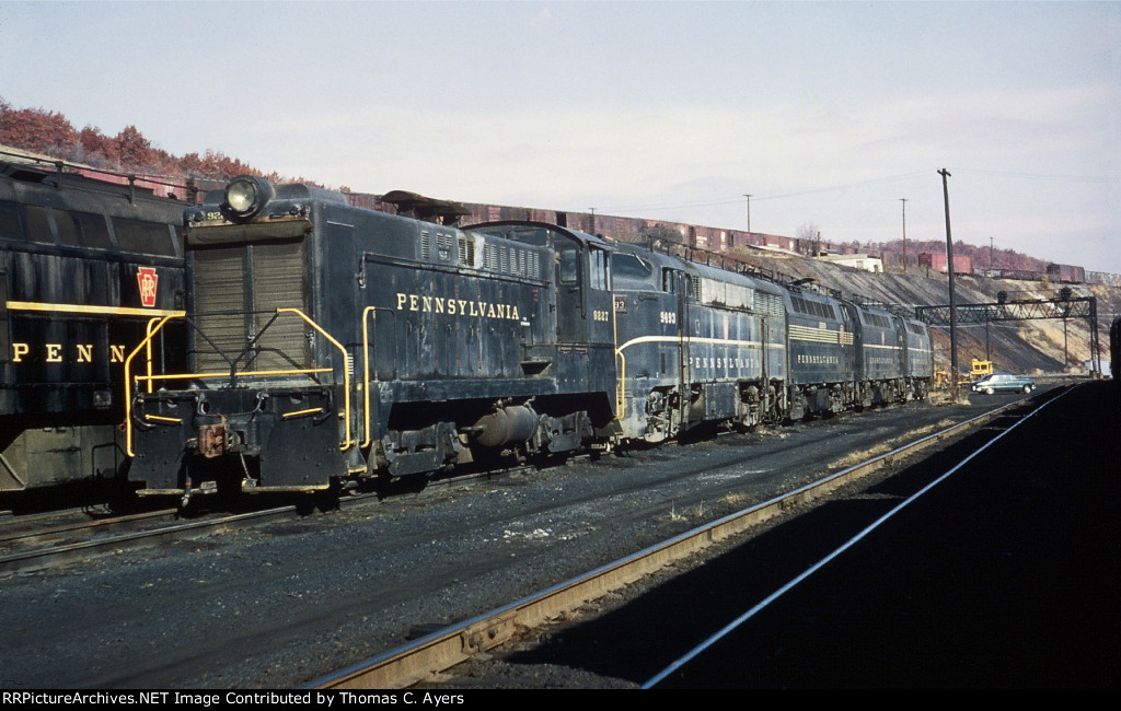 PRR 9277, BS-6A, c. 1964